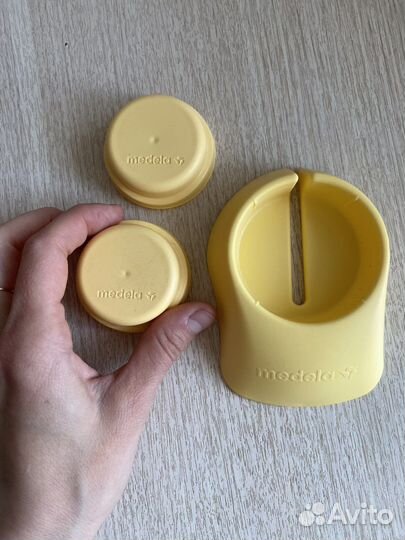 Medela Harmony молокоотсос ручной двухфазный