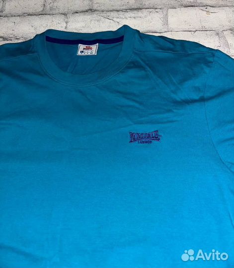 Футболка Lonsdale