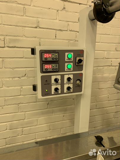 Упаковочная машина для штучных продуктов рт ум гш