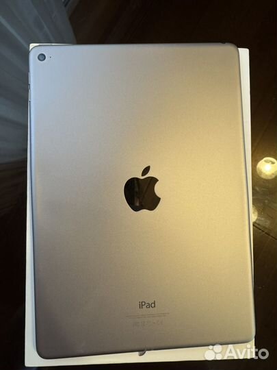 iPad
