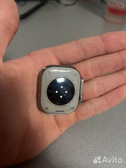 Apple watch ultra 2