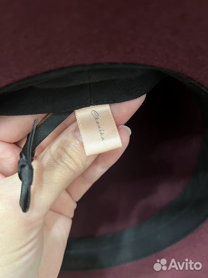 Шляпа женская