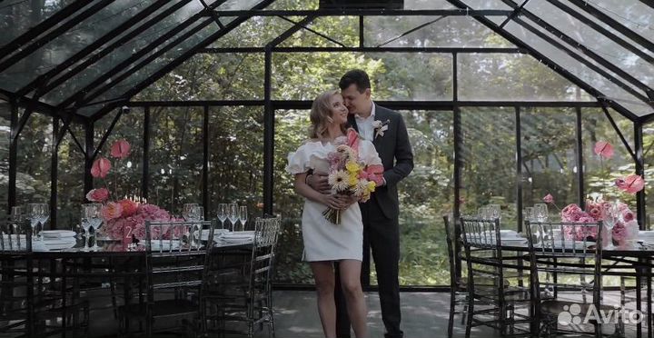 Свадебный видеограф / видеограф/ сторисмейкер