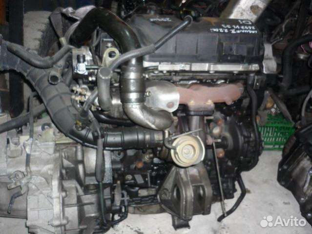 Двигатель(двс) Renault Laguna II (2001–2008)
