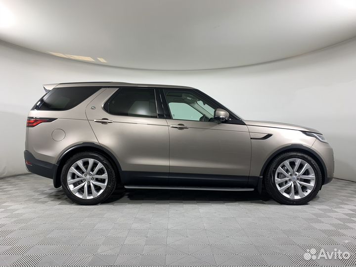 Land Rover Discovery 3.0 AT, 2022, 56 км