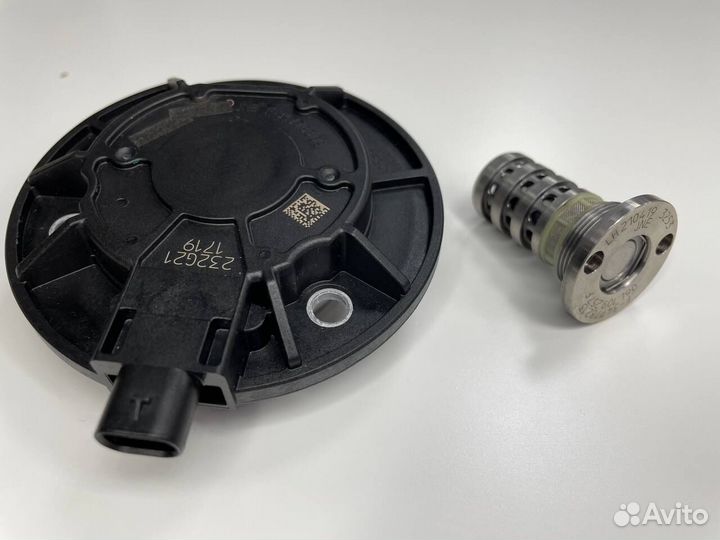 Комплект магнита / мех-го клапана на ваг 1.8 - 2.0