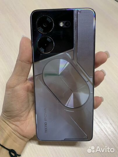 TECNO Pova 5 Pro 5G, 8/256 ГБ