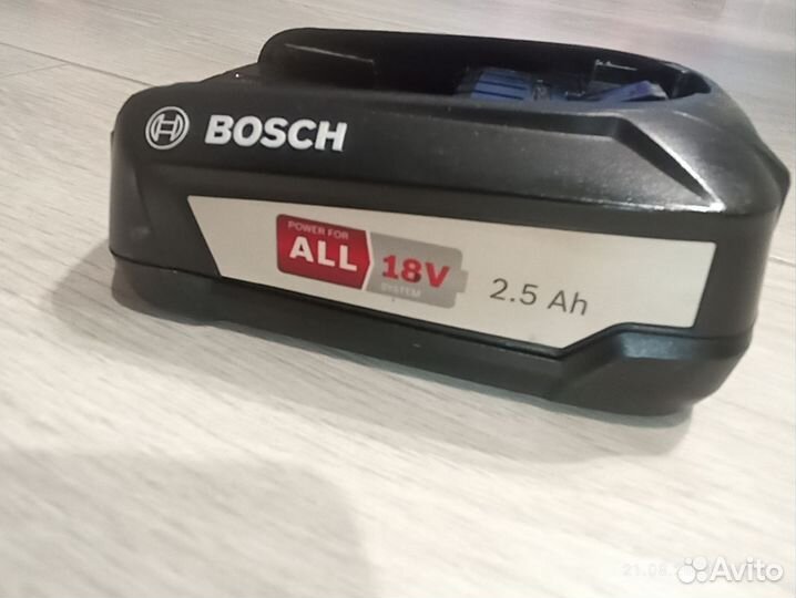 Вертикальный пылесос Bosch