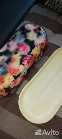 Горшок кактусница