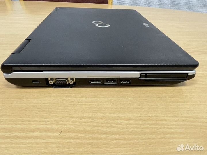 Ноутбук Fujitsu LifeBook S751 s7510mf101ru