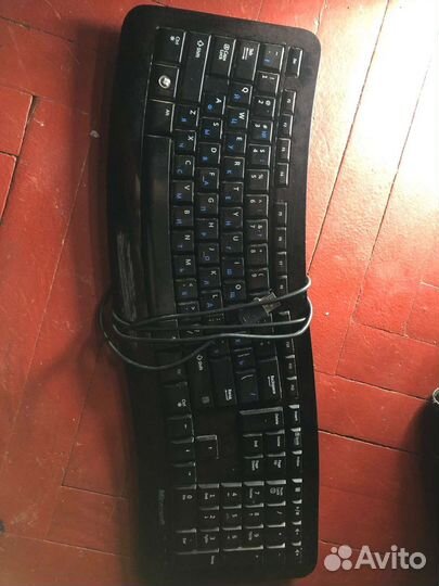 Клавиатура microsoft