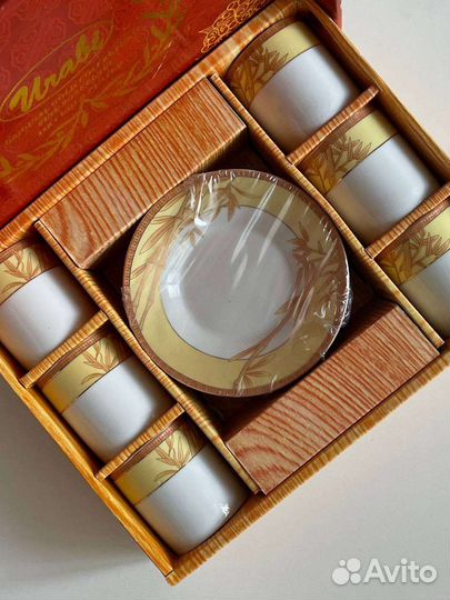 Чайный сервиз Urabi