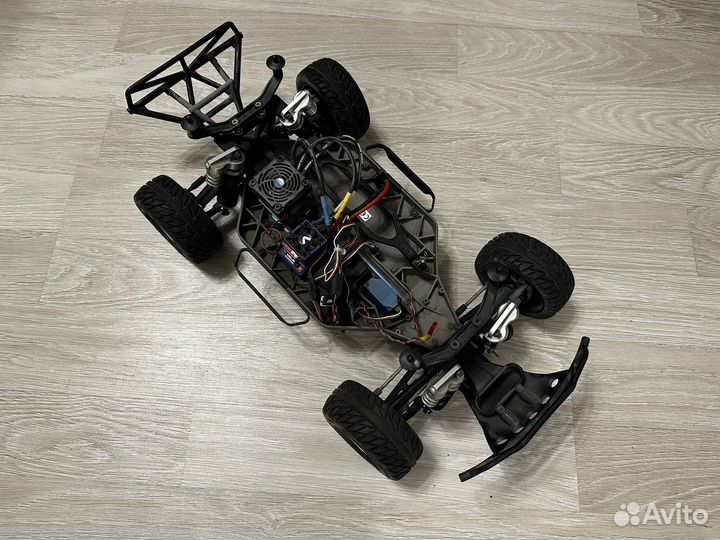 Traxxas slash 4x4