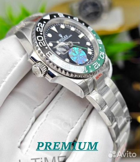 Часы Rolex для настоящих мужчин