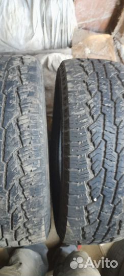 Nokian Tyres Rotiiva AT 265/70 R16 112