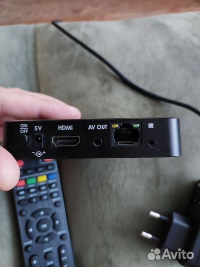 TV приставка