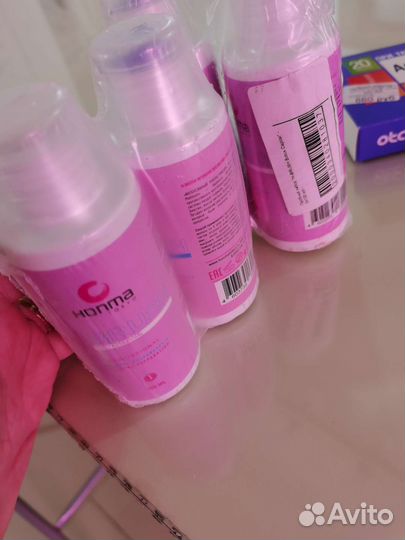 Ботокс для волос состав (набор)