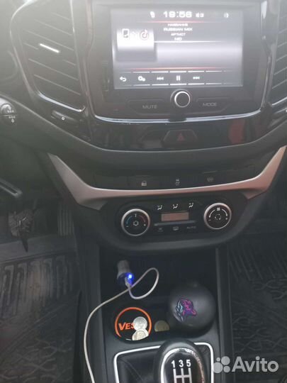 LADA Vesta Cross, 2018