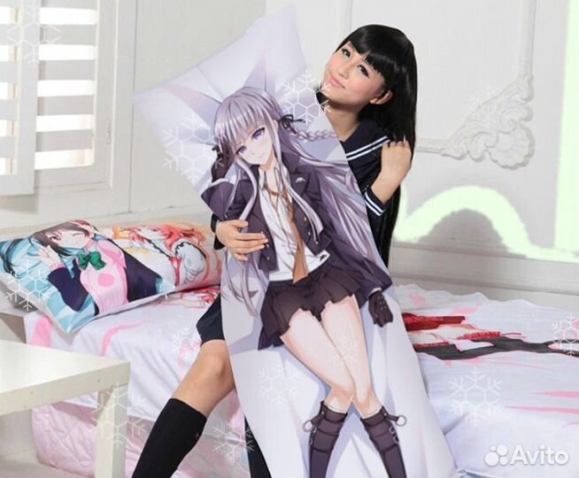 Дакимакура / подушка-обнимашка