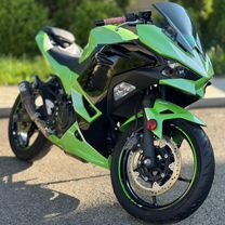 Kawasaki Ninja 500, 2024, 4 540 км, Гюмри