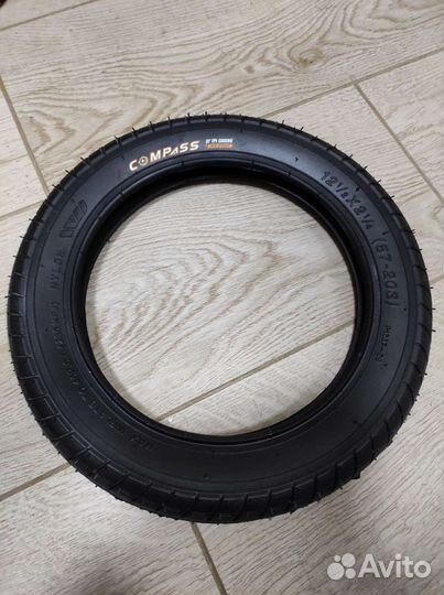 Покрышка 12 для коляски новая