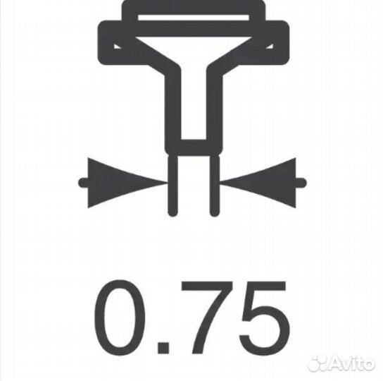 Аккумулятор ML2020-1HF Panasonic с ножками