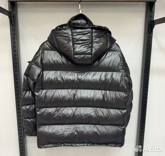 Куртка Moncler с Европы