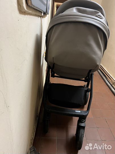 Продам детскую коляску 3 в 1 Roan Bass (Роан басс)