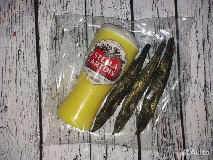 Пластиковые формы для мыла