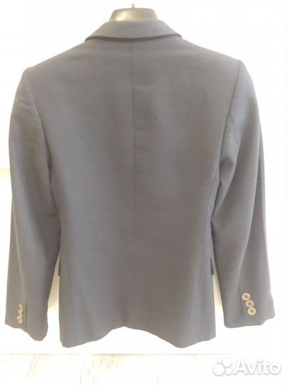 Школьный костюм для мальчика размер 128