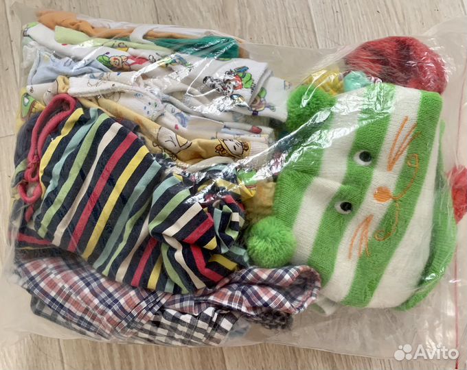 Детские вещи