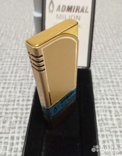 Зажигалка винтажная Made in Japan новая