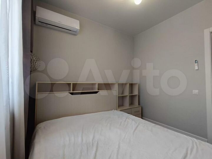 1-к. квартира, 40 м², 10/15 эт.