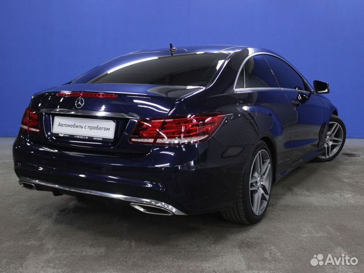 Mercedes-Benz E-класс 2.0 AT, 2014, 210 357 км