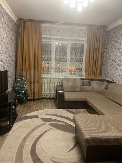 1-к. квартира, 40 м², 1/5 эт.