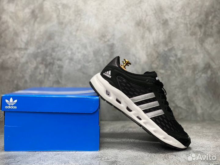 Adidas Climacool Black White