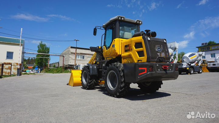 Фронтальный погрузчик Redstar ZL25S, 2023