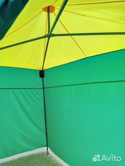 Торговая палатка шатер