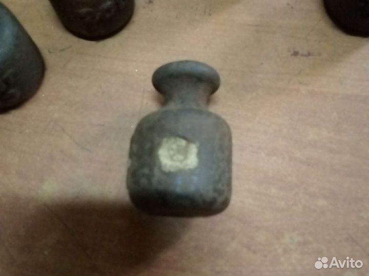 Гирьки СССР