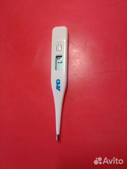 Термометр электронный