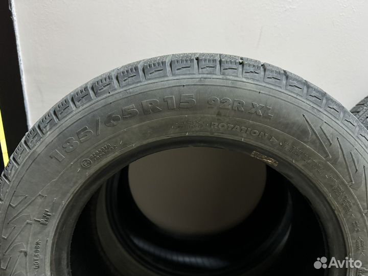 Nokian Tyres Nordman+ 185/65 R15