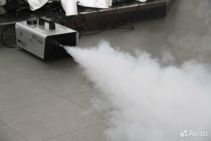 Аренда дым машины Инволайт фм 900