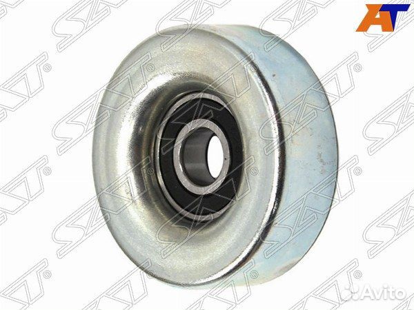 Ролик приводного ремня honda FIT aria