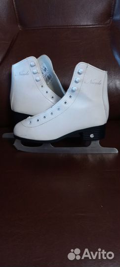 Коньки фигурные