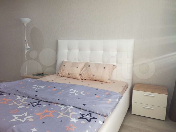 1-к. квартира, 30 м², 15/17 эт.