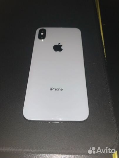 iPhone X, 256 ГБ
