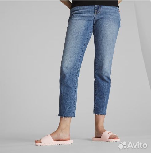 Сланцы женские Puma оригинал US9-26cm