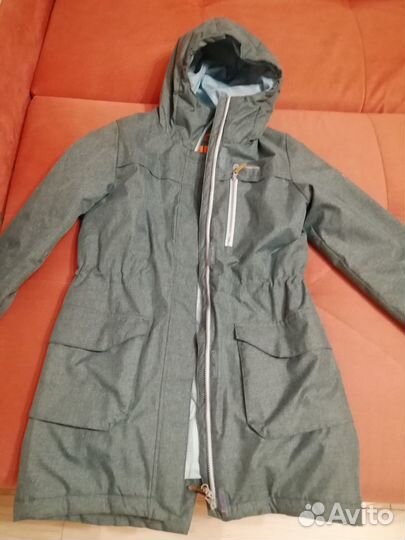 Куртка демисезон на девочку, Outventure р. 158