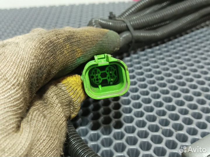 Проводка датчика износа тормозных колодок Man TGX