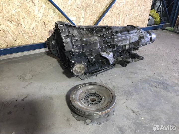 АКПП NPC Audi A6 C7 A7 4G 3.0 CGW